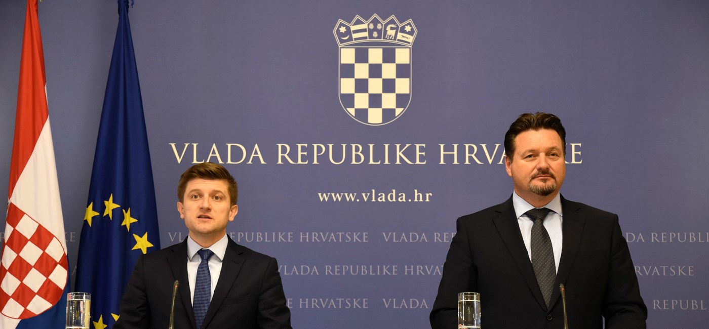 Ministar Kuščević: Vlada Republike Hrvatske želi ravnomjeran regionalni razvoj svih dijelova Hrvatske 